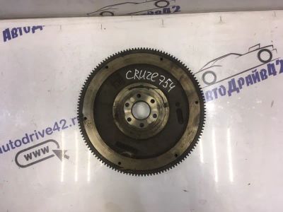 Лот: 21710537. Фото: 1. маховик Chevrolet Cruze J300. Двигатель и элементы двигателя