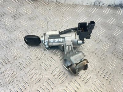 Лот: 25513170. Фото: 1. замок зажигания toyota Corolla... Двигатель и элементы двигателя