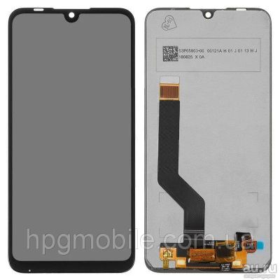 Лот: 13962002. Фото: 1. Дисплей Xiaomi Mi Play в сборе... Дисплеи, дисплейные модули, тачскрины