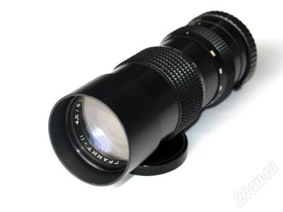 Лот: 4424844. Фото: 1. Телеобъектив Гранит-11 4.5/80-200... Объективы