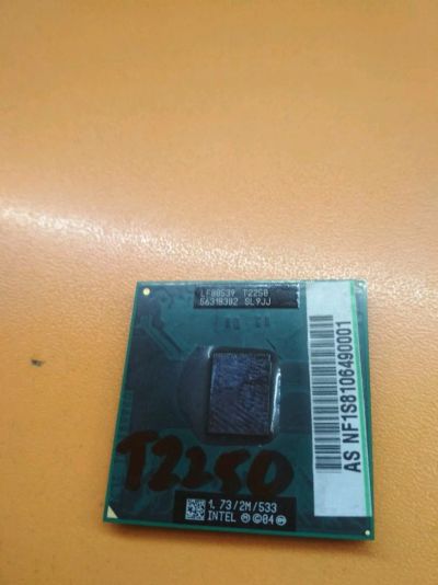 Лот: 10367122. Фото: 1. Intel® Core™ Duo T2250 2M Cache... Процессоры