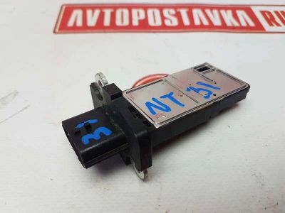 Лот: 20898975. Фото: 1. Датчик расхода воздуха Nissan... Двигатель и элементы двигателя