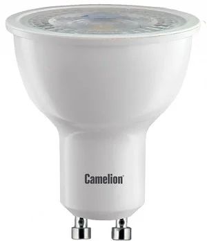 Лот: 12901871. Фото: 1. Лампа светодиодная Camelion GU10-ACLED. Лампочки
