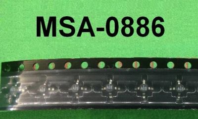 Лот: 11568992. Фото: 1. MSA-0886 ВЧ СВЧ усилитель. Микросхемы