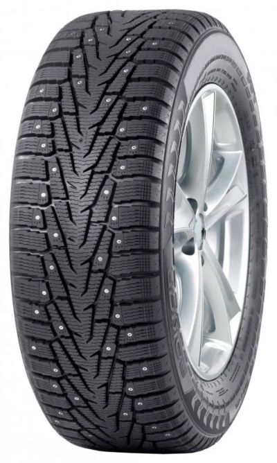 Лот: 16553192. Фото: 1. 235/55 R18 Nokian Tyres Nordman... Шины