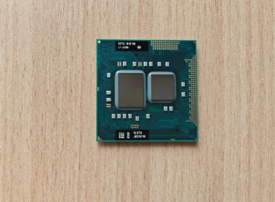 Лот: 25629886. Фото: 1. Процессор Intel Core i7-640M... Процессоры