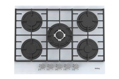 Лот: 25073444. Фото: 1. Газовая панель KORTING НGG 7835. Плиты, духовые шкафы, варочные поверхности