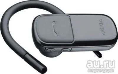 Лот: 8753614. Фото: 1. Гарнитура Bluetooth Nokia BH-104. Красноярск