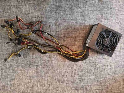 Лот: 16550173. Фото: 1. Cooler Master MasterWatt Lite... Корпуса, блоки питания