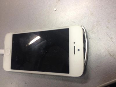 Лот: 3652788. Фото: 1. продам iphone 5 на запчасти. Смартфоны