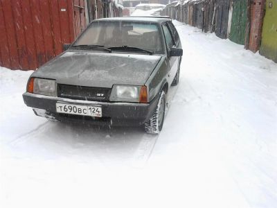 Лот: 3567814. Фото: 1. 2108 обмен на авто. Автомобили