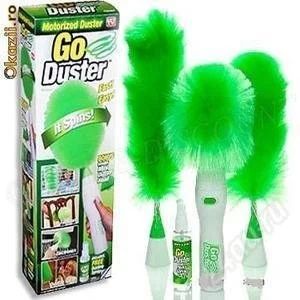 Лот: 3566319. Фото: 1. Чудо метелка Go/Spin Duster "ГоуДастер... Инвентарь для уборки