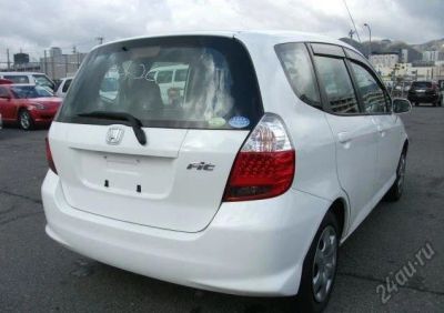Лот: 5798004. Фото: 1. Honda Fit GD1 L13A. Автомобили