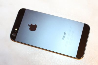 Лот: 7401053. Фото: 1. iPhone 5 16Gb (Отличное состояние... Смартфоны