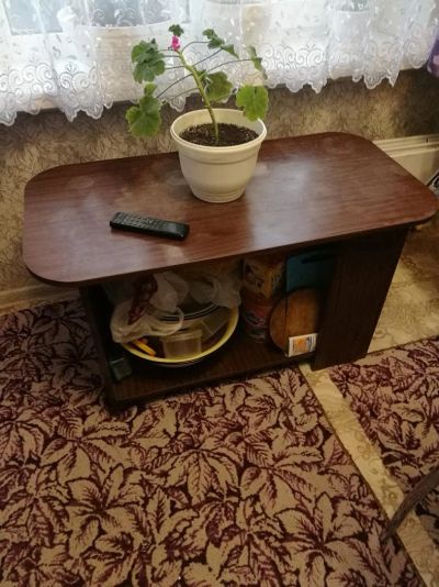 Лот: 11523882. Фото: 1. Столик журнальный. Журнальные столики