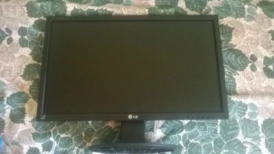 Лот: 7325532. Фото: 1. LG E2411T-BNX. ЖК-мониторы