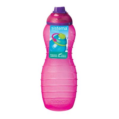 Лот: 24507711. Фото: 1. Бутылка для воды Sistema Hydrate... Спортивная посуда