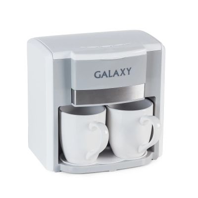 Лот: 14847434. Фото: 1. Кофеварка Galaxy GL 0708 700Вт. Чайники, кофемашины, кулеры
