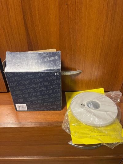Лот: 24299829. Фото: 1. Датчик присутствия orbis. Датчики измерительные для дома, квартиры