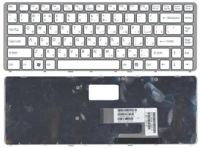 Лот: 16381823. Фото: 1. Клавиатура для Sony VGN-NW, VGNNW... Клавиатуры для ноутбуков
