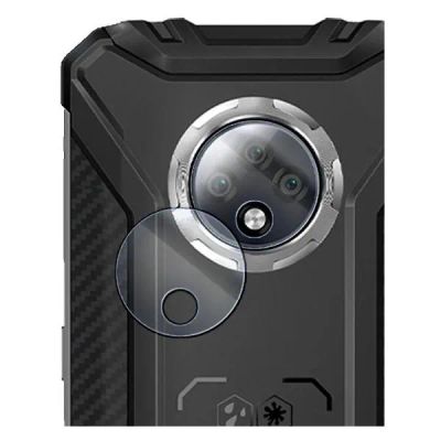 Лот: 24499994. Фото: 1. Защитное стекло Krutoff для Oukitel... Защитные стёкла, защитные плёнки