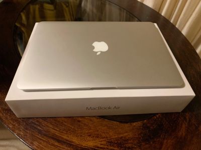 Лот: 15613430. Фото: 1. Apple MacBook Air 13 2017. Ноутбуки