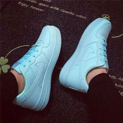 Лот: 5831390. Фото: 1. кроссовки nike air force 1 , 36... Кеды, кроссовки, слипоны