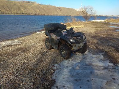 Лот: 13494088. Фото: 1. квадроцикл cf moto x8. Снегоходы, квадроциклы