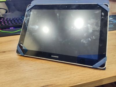 Лот: 20982231. Фото: 1. Планшет Huawei MediaPad 10 Link... Планшеты