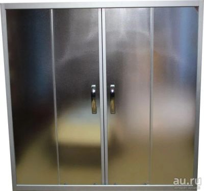 Лот: 10465993. Фото: 1. Шторка на ванну 140-160 Aulica... Душевые кабины