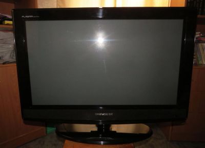 Лот: 12463430. Фото: 1. телевизор плазменный Daewoo DPP-32A2. Телевизоры