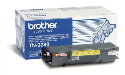 Лот: 4804083. Фото: 1. Новый картридж TN-3280 (Brother... Картриджи, расходные материалы