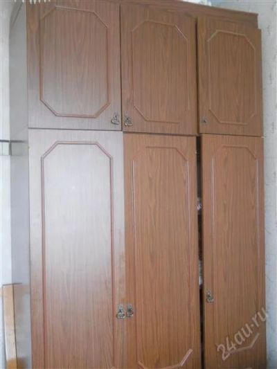 Лот: 1928823. Фото: 1. Большой 3х створчатый шкаф. Шкафы, шкафы-купе