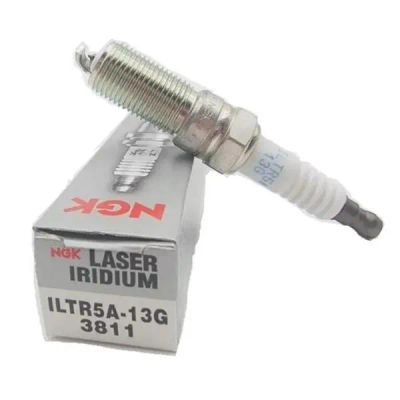 Лот: 24473787. Фото: 1. Свеча зажигания NGK ILTR5A-13G. Электрооборудование