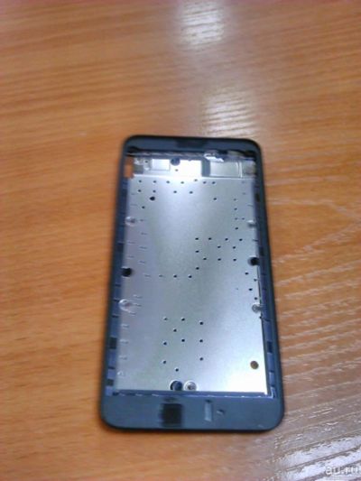 Лот: 8127742. Фото: 1. рамка дисплея nokia 530 dual... Корпуса, клавиатуры, кнопки