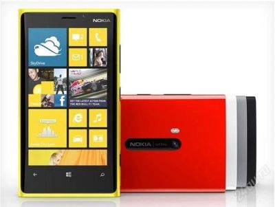 Лот: 2809118. Фото: 1. Nokia 920 новый. Смартфоны