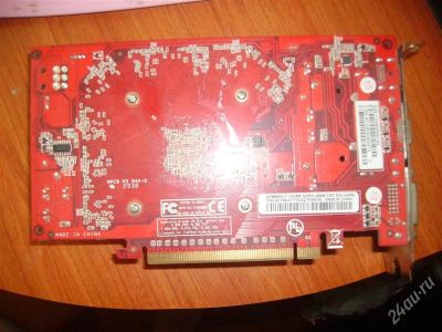 Лот: 994860. Фото: 1. GeForce GF9800 1024MB 256bit DDR3. Видеокарты