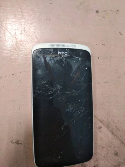 Лот: 12746923. Фото: 1. Htc desire 500 dual sim rus. Смартфоны