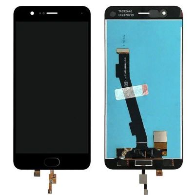 Лот: 12144740. Фото: 1. Дисплей Xiaomi Mi Note 3 в сборе... Дисплеи, дисплейные модули, тачскрины