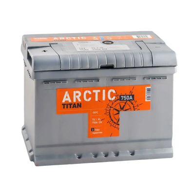 Лот: 15935843. Фото: 1. аккумулятор Titan ARCTiC 75.1... Аккумуляторы