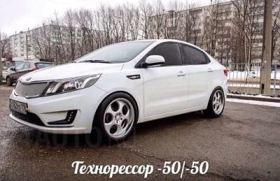 Лот: 6087020. Фото: 1. Пружины Kia CeeD Kia Cerato Spectra... Ходовая, подвеска, рулевое управление