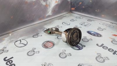 Лот: 23589898. Фото: 1. Шатун Toyota Ipsum 2AZ-FE 13211-28031... Двигатель и элементы двигателя