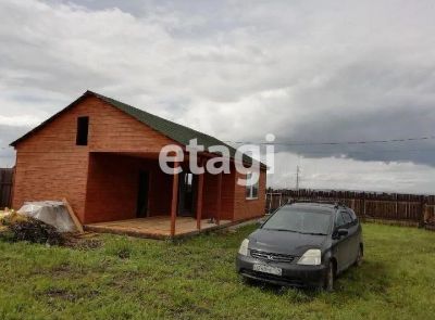 Лот: 24985831. Фото: 1. Продам 2-этажн. дачу 65.3 кв.м... Дома