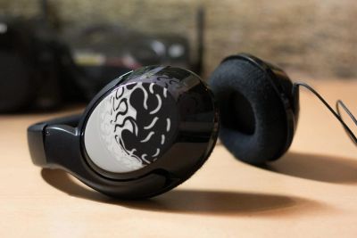 Лот: 4690831. Фото: 1. Sennheiser HD 418. Наушники, гарнитуры