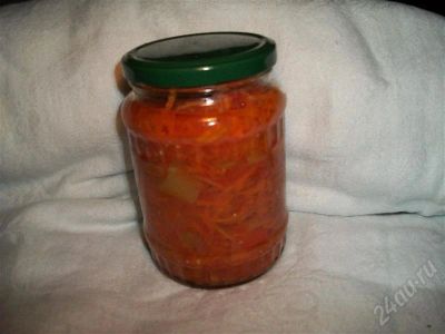 Лот: 539592. Фото: 1. лечо. Домашние заготовки