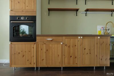 Лот: 13945291. Фото: 1. Кухня б/у ИКЕА ИКЕЯ IKEA Фактум. Кухонные гарнитуры