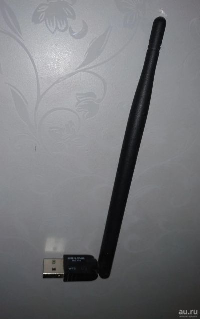 Лот: 13218442. Фото: 1. WiFi адаптер Lb-link wn155a 150mbps. WiFi, Bluetooth адаптеры
