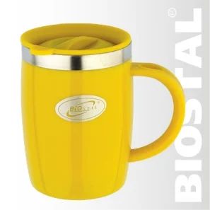 Лот: 3590104. Фото: 1. Термокружка Biostal 0,4 л. Туристическая, походная мебель