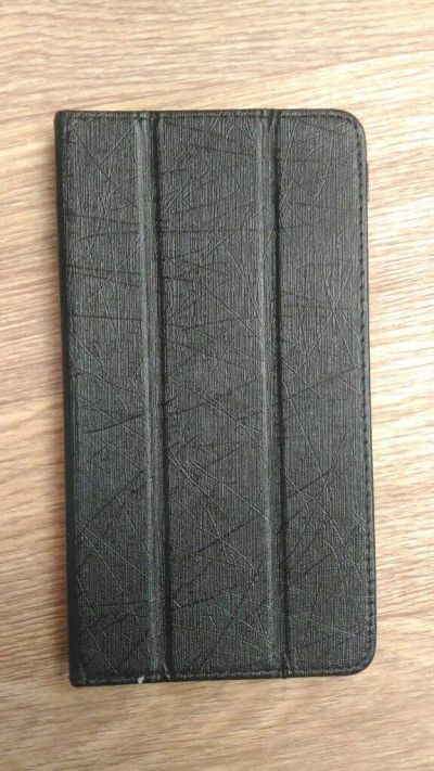 Лот: 10055301. Фото: 1. Чехол Lenovo Phab plus PB1-770M. Чехлы, бамперы