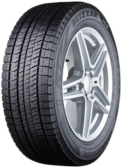 Лот: 20856512. Фото: 1. Шины Bridgestone Ice Blizzak 215... Шины